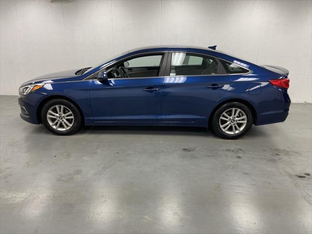 used 2017 Hyundai Sonata car, priced at $12,988