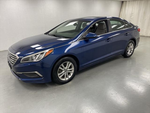 used 2017 Hyundai Sonata car, priced at $12,988