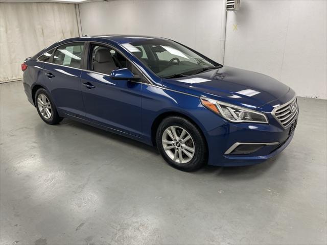 used 2017 Hyundai Sonata car, priced at $12,988