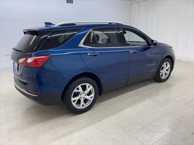 used 2020 Chevrolet Equinox car, priced at $18,697
