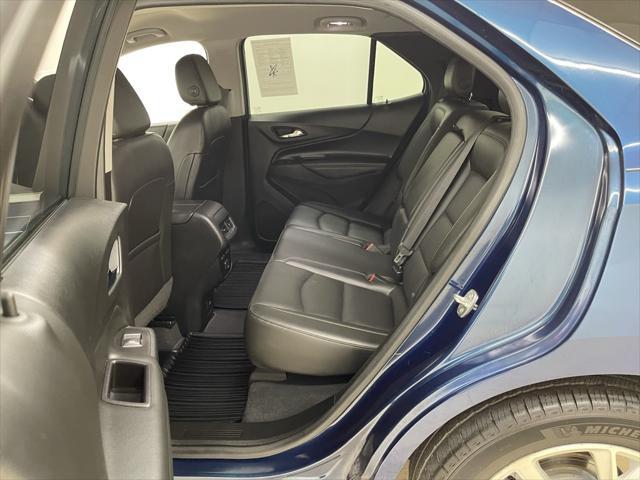 used 2020 Chevrolet Equinox car, priced at $18,697