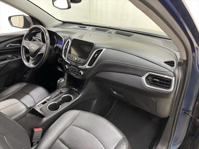 used 2020 Chevrolet Equinox car, priced at $18,697