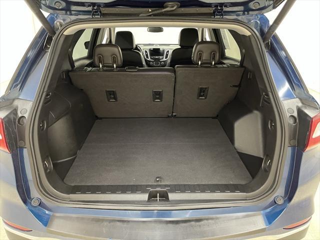 used 2020 Chevrolet Equinox car, priced at $18,697