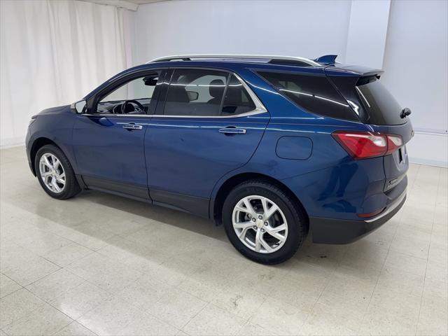 used 2020 Chevrolet Equinox car, priced at $18,697