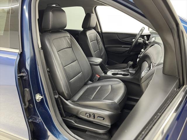 used 2020 Chevrolet Equinox car, priced at $18,697
