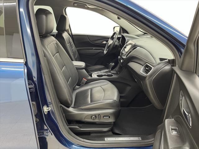 used 2020 Chevrolet Equinox car, priced at $18,697