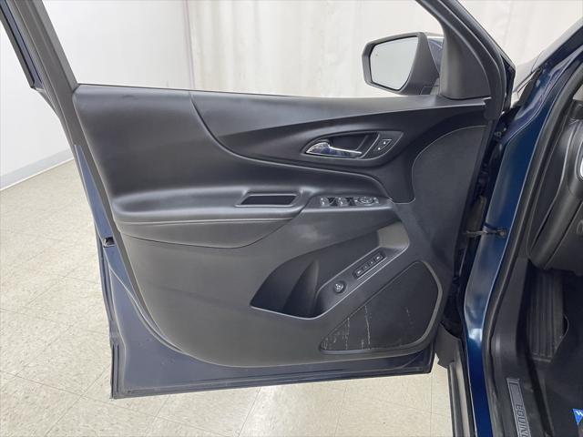 used 2020 Chevrolet Equinox car, priced at $18,697
