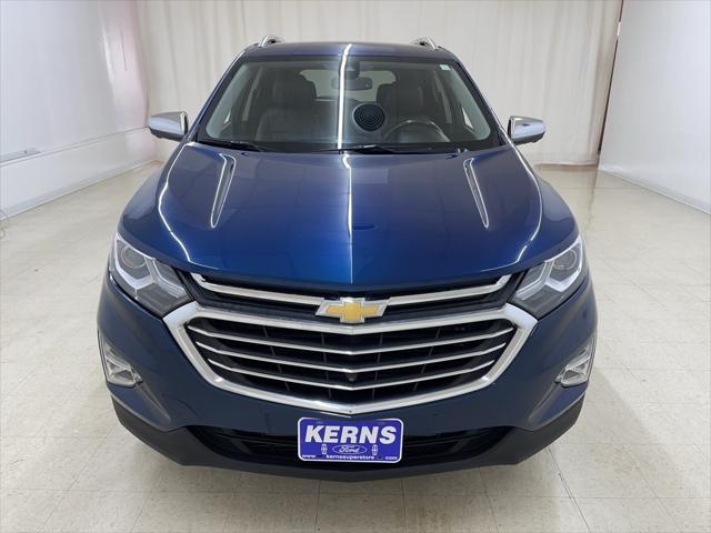 used 2020 Chevrolet Equinox car, priced at $18,697
