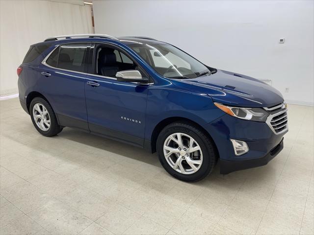 used 2020 Chevrolet Equinox car, priced at $18,697