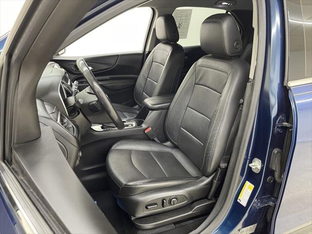 used 2020 Chevrolet Equinox car, priced at $18,697