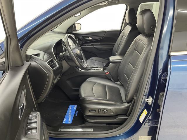 used 2020 Chevrolet Equinox car, priced at $18,697