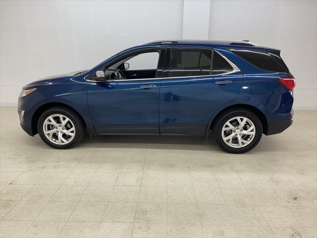 used 2020 Chevrolet Equinox car, priced at $18,697