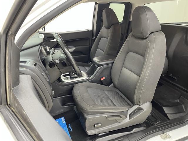 used 2021 Chevrolet Colorado car, priced at $16,762