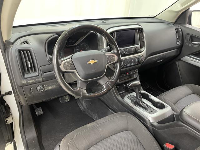 used 2021 Chevrolet Colorado car, priced at $16,762