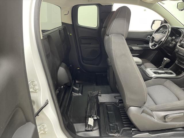 used 2021 Chevrolet Colorado car, priced at $16,762