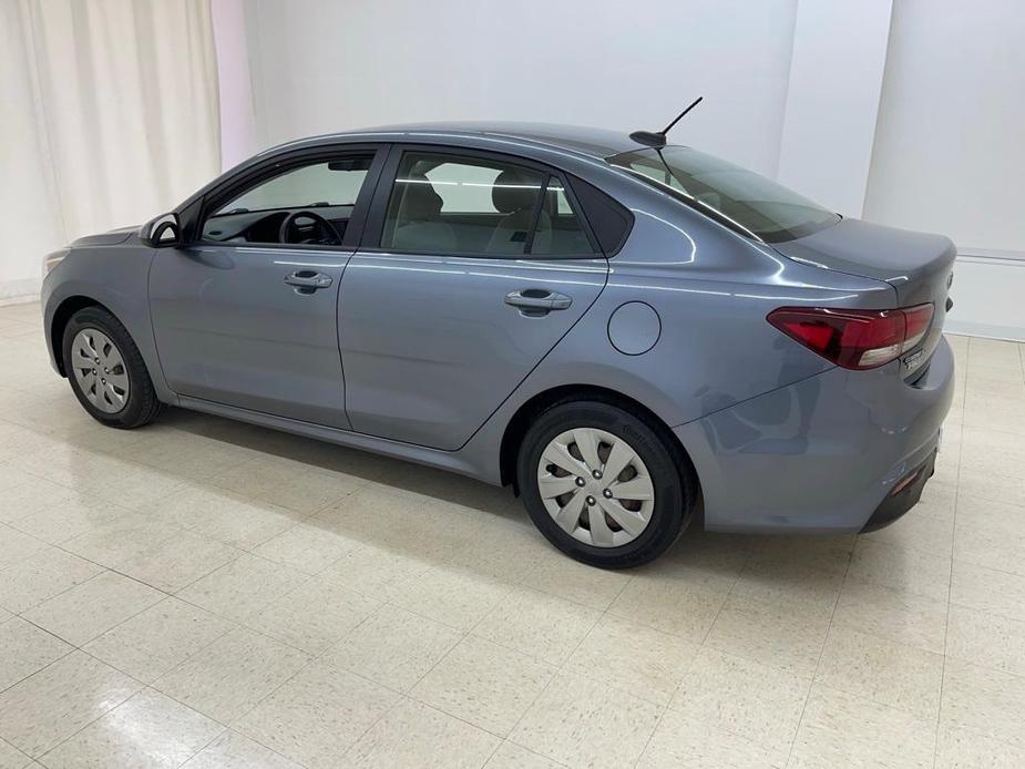 used 2019 Kia Rio car, priced at $12,989