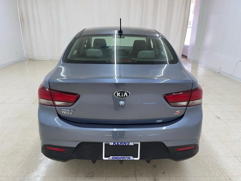 used 2019 Kia Rio car, priced at $12,989