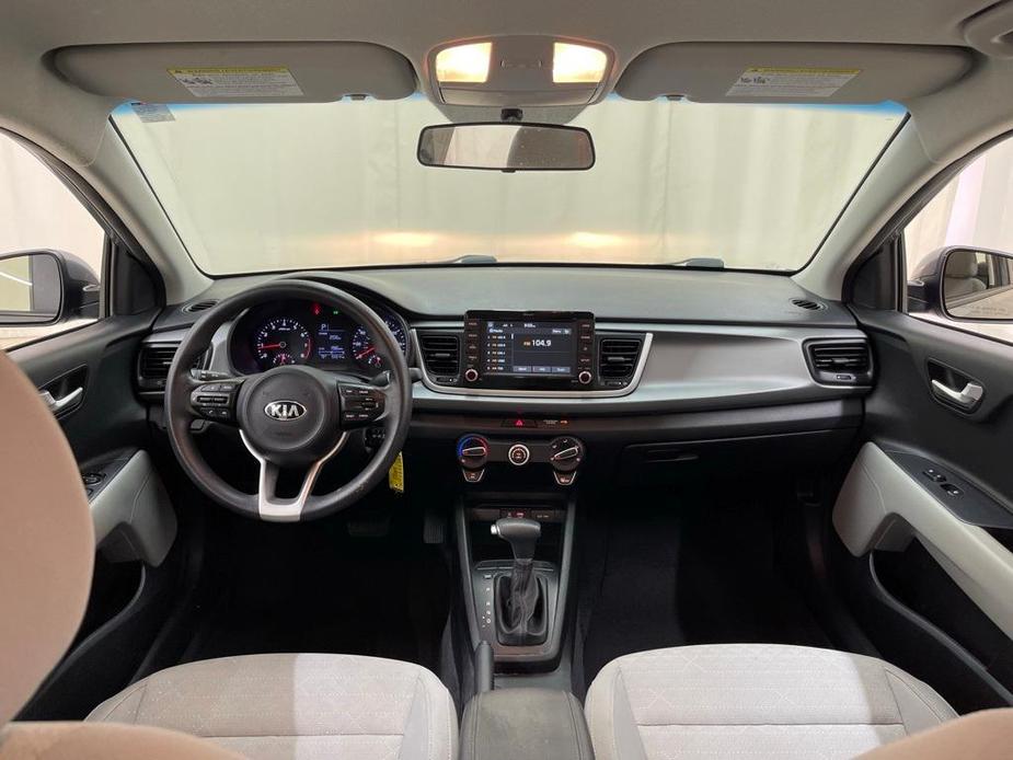 used 2019 Kia Rio car, priced at $12,989