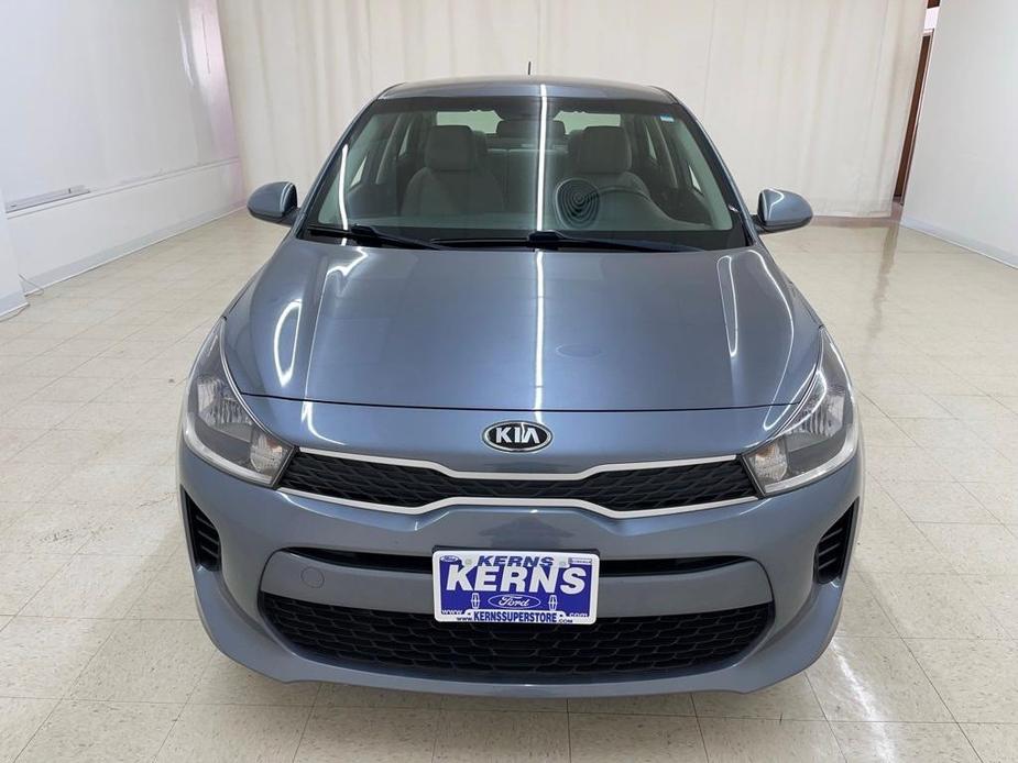 used 2019 Kia Rio car, priced at $12,989