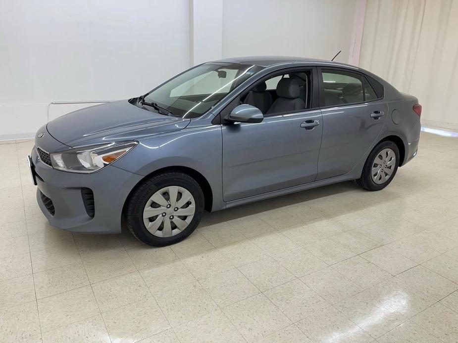 used 2019 Kia Rio car, priced at $12,989