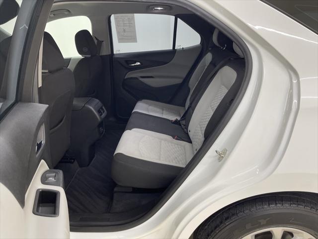 used 2020 Chevrolet Equinox car, priced at $13,580