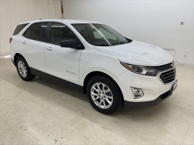 used 2020 Chevrolet Equinox car, priced at $13,580