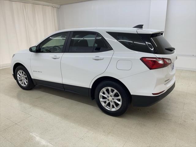 used 2020 Chevrolet Equinox car, priced at $13,580