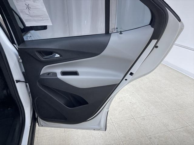 used 2020 Chevrolet Equinox car, priced at $13,580