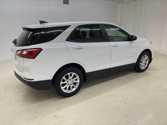 used 2020 Chevrolet Equinox car, priced at $13,580