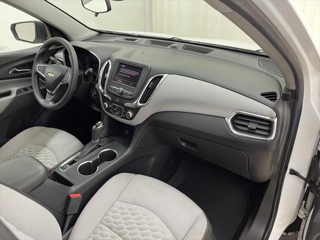 used 2020 Chevrolet Equinox car, priced at $13,580