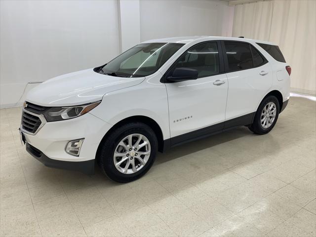 used 2020 Chevrolet Equinox car, priced at $13,580