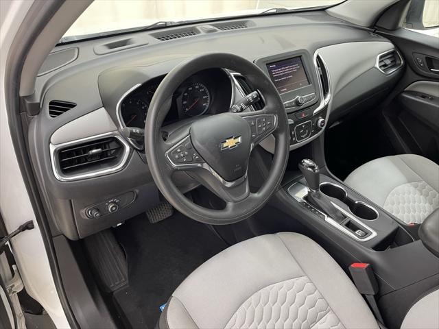 used 2020 Chevrolet Equinox car, priced at $13,580