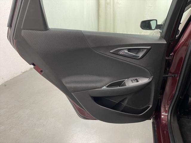 used 2016 Chevrolet Malibu car, priced at $11,771