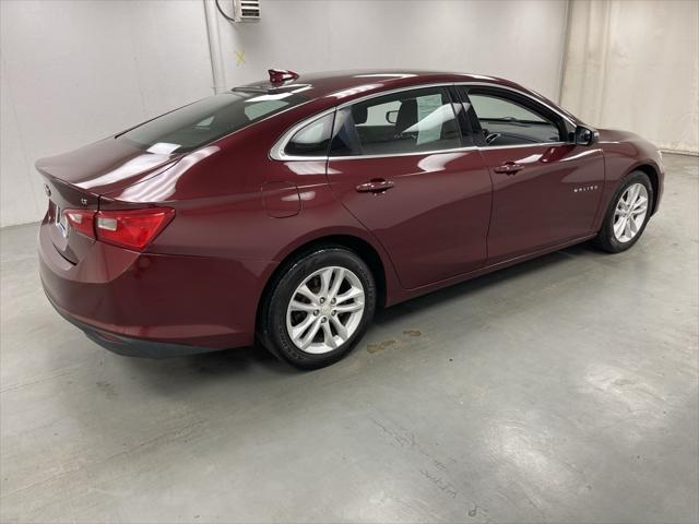 used 2016 Chevrolet Malibu car, priced at $11,771