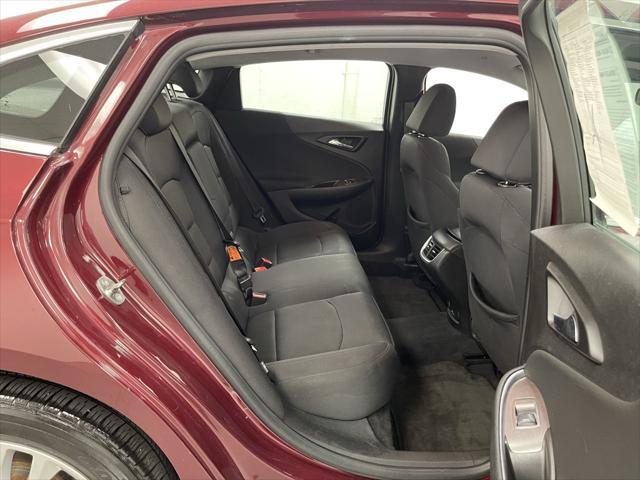 used 2016 Chevrolet Malibu car, priced at $11,771