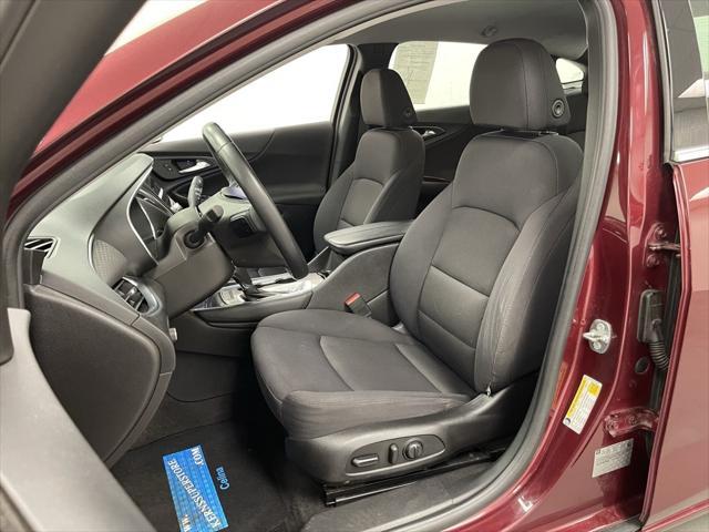 used 2016 Chevrolet Malibu car, priced at $11,771