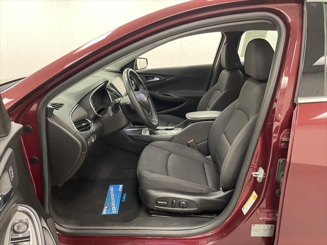 used 2016 Chevrolet Malibu car, priced at $11,771
