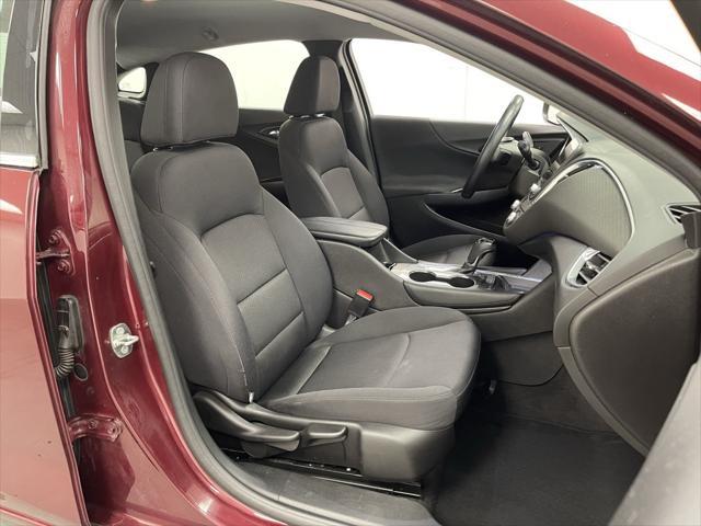 used 2016 Chevrolet Malibu car, priced at $11,771