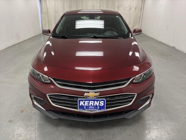 used 2016 Chevrolet Malibu car, priced at $11,771