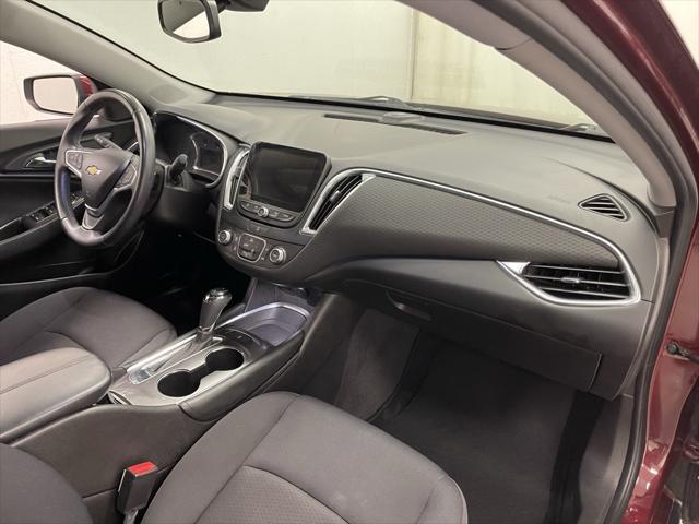 used 2016 Chevrolet Malibu car, priced at $11,771
