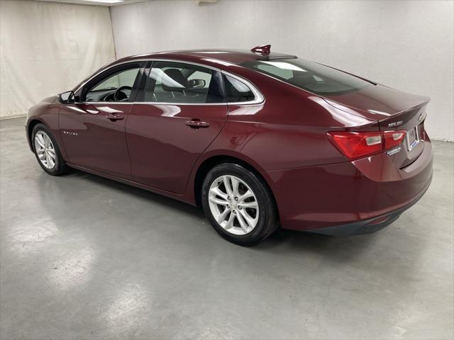 used 2016 Chevrolet Malibu car, priced at $11,771