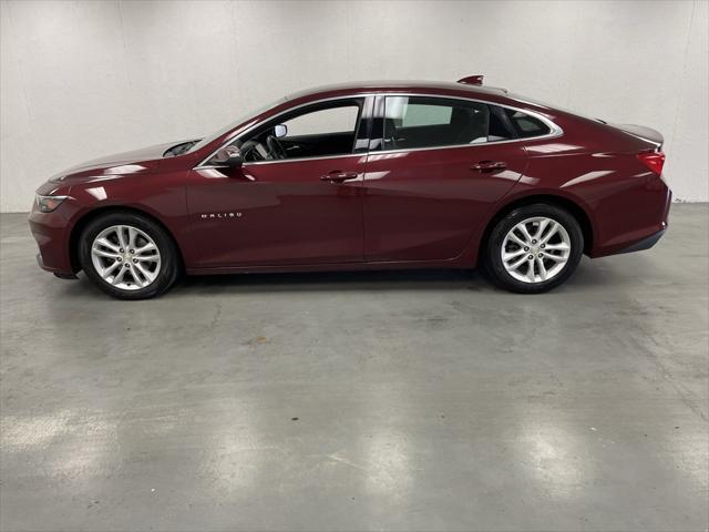 used 2016 Chevrolet Malibu car, priced at $11,771