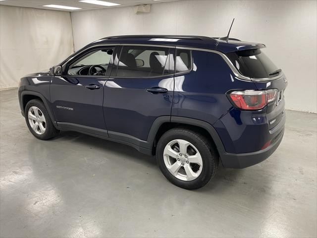 used 2019 Jeep Compass car, priced at $15,751