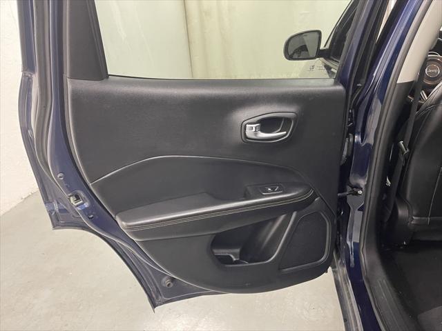 used 2019 Jeep Compass car, priced at $15,751