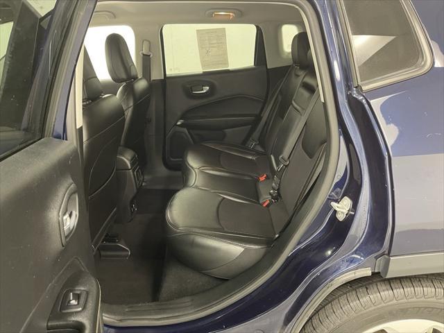 used 2019 Jeep Compass car, priced at $15,751