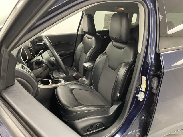 used 2019 Jeep Compass car, priced at $15,751