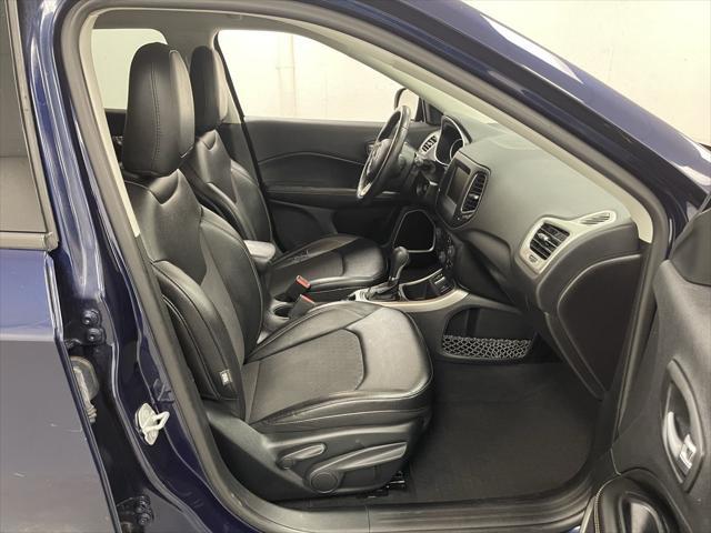 used 2019 Jeep Compass car, priced at $15,751