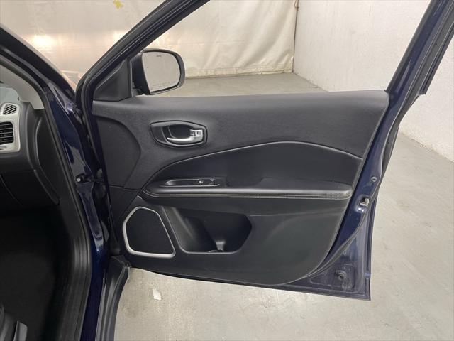 used 2019 Jeep Compass car, priced at $15,751