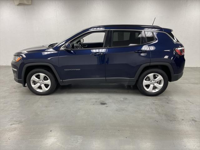 used 2019 Jeep Compass car, priced at $15,751