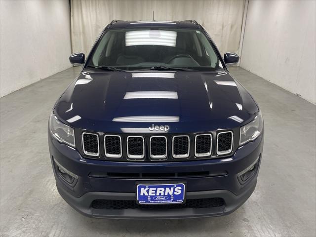 used 2019 Jeep Compass car, priced at $15,751